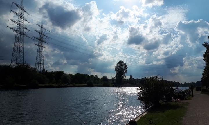 Steinmeister's Biergarten - Oskar am Kanal