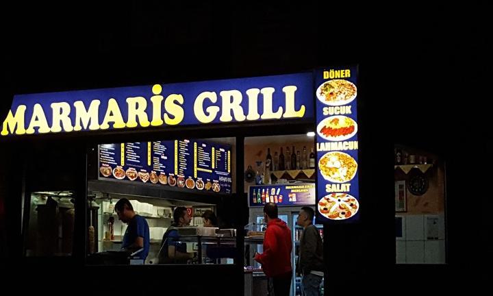 Marmaris Grill